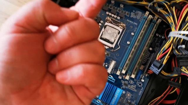 Чистка ПК от пыли в домашних условиях смотреть онлайн