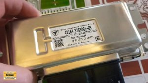 Обзор кановского ЭБУ Микас 12.3 42164.3763001-05 Газель Бизнес с мотором 42164, щитком Газель Некст