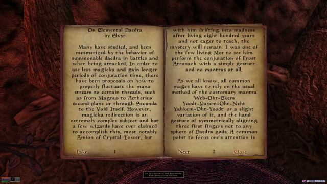 Let's Play Morrowind - Veryx Part 23