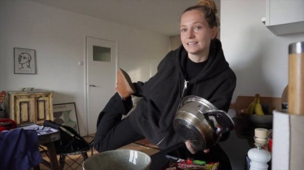 fall in amsterdam !! lots of food, art & cute cafes