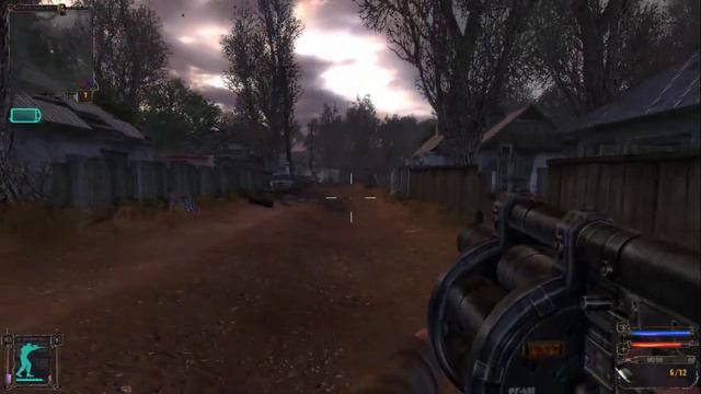 [S.T.A.L.K.E.R]- Что же произойдет если Волк скапустится в начале игры? Ответ в этом ролике.. смотреть онлайн