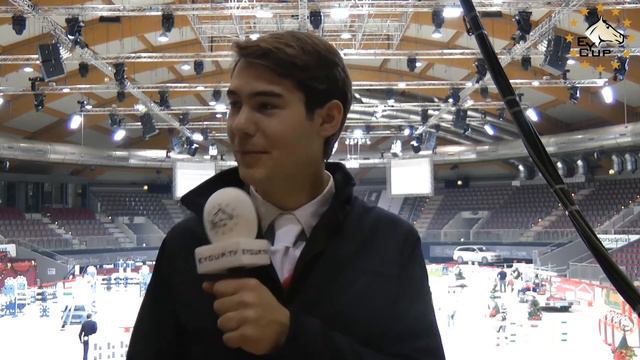 Test 1 port Benedikt Domaingo AUT EYCUP Salzburg 2010 смотреть онлайн