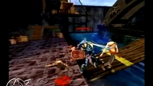 Summoner 2 PlayStation 2 Gameplay_2002_01_29_2 смотреть онлайн