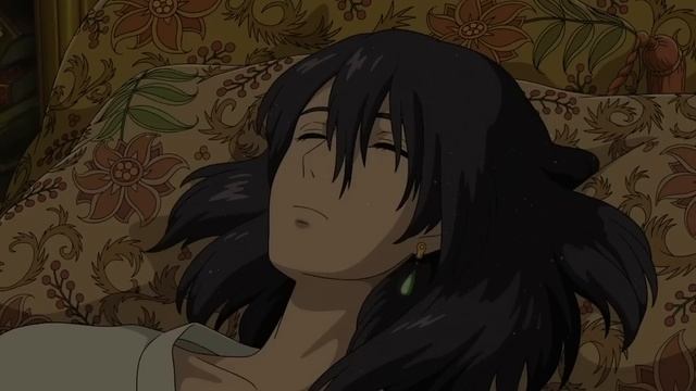Taking A Nap In Room While It's Raining [ASMR] Sleeping, Studying | Howl's Moving Castle Ambience