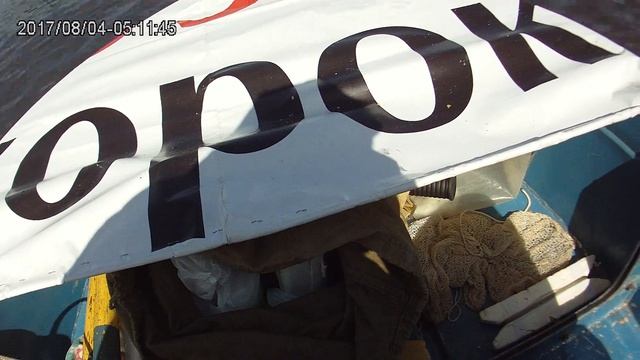 Рыбалка на "подпуск" в р.Ока смотреть онлайн