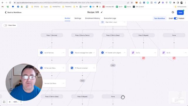 How to Make $297/Month with IVR: Create & Sell Custom AI-Powerd IVR Phone Systems with HighLevel смотреть онлайн