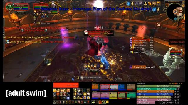 Raid Leading Guide - How to run a fun raid - a conversation w/two veteran raid leaders смотреть онлайн