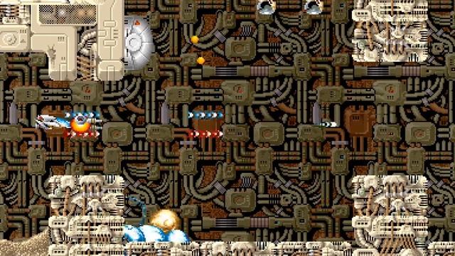 R-Type II Longplay (Arcade) [60 FPS] смотреть онлайн