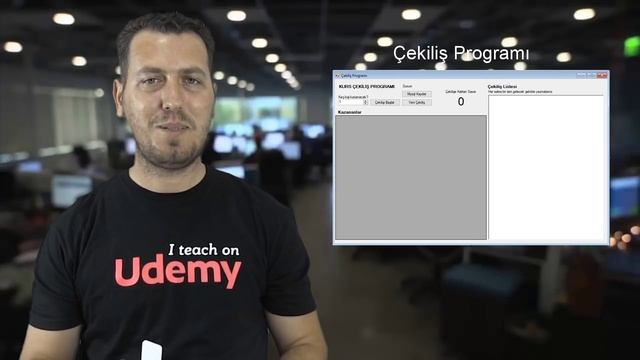 C# Kurs: Yeni Başlayanlara Özel Projelerle Sıfırdan Öğrenin смотреть онлайн