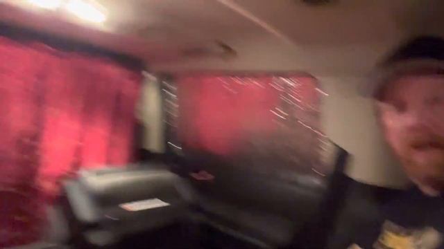 Stealth (ish) camper. Ford Flex. A work in progress. смотреть онлайн