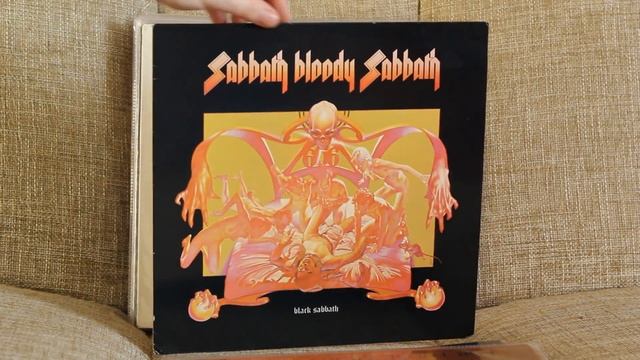 AC/DC, ACCEPT, BLACK SABBATH, OZZY, DIO Vinyl records collection Виниловые пластинки коллекция смотреть онлайн