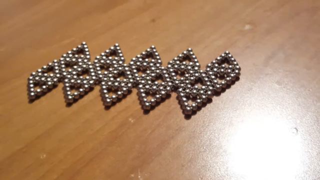 Магнитные шары. смотреть онлайн