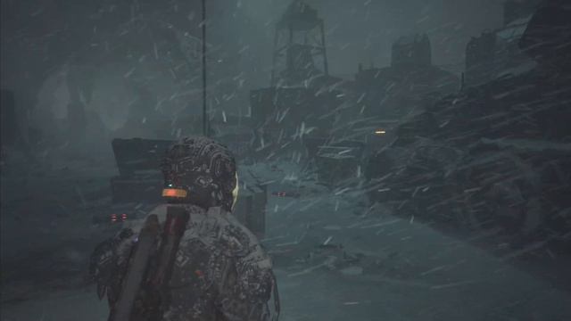 Low health Low ammo And murdered so many times The Callisto Protocol смотреть онлайн