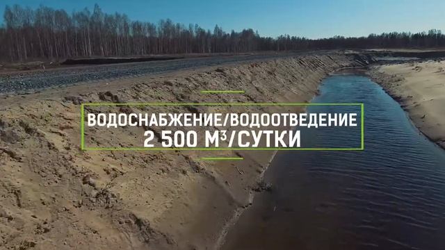 Индустриальные парки Тюменской области 2018 смотреть онлайн