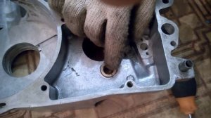 ява 350 360 старуха коробка от 634