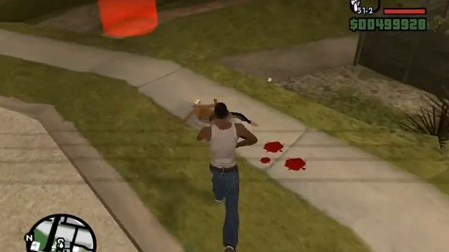 GTA San Andreas Pentium G2020 2x 2,9ghz Nvidia GT240 ddr5 4GB смотреть онлайн