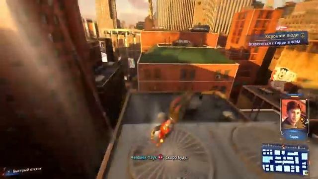 [PS5] Spider-man 2 - полное прохождение на русском, запись стрима часть 5 смотреть онлайн