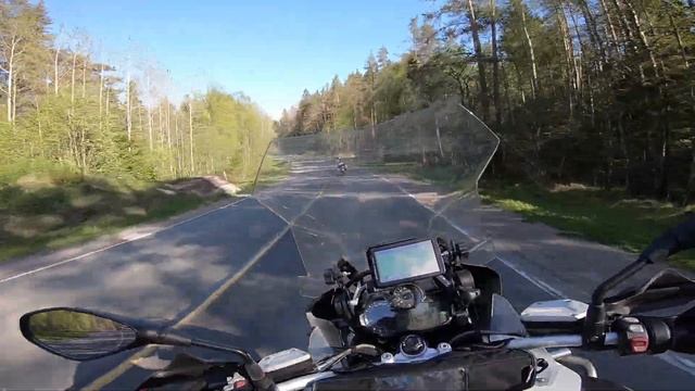 BMW R1200GS Adventure