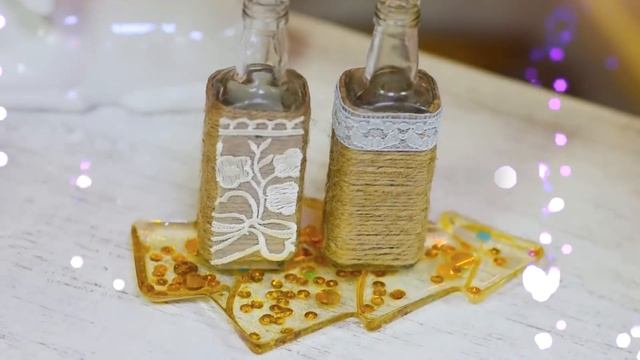 ЭФФЕКТНЫЕ DIY ПОДАРКИ НА НОВЫЙ ГОД СВОИМИ РУКАМИ ? НОВОГОДНИЙ ДЕКОР СВОИМИ РУКАМИ смотреть онлайн