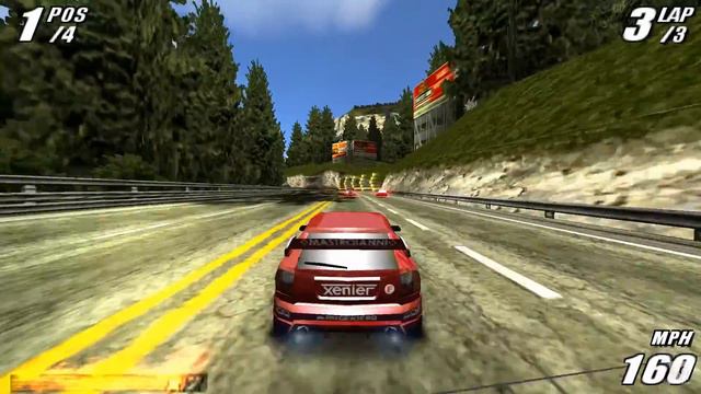 Burnout Legends PSP Gameplay HD смотреть онлайн