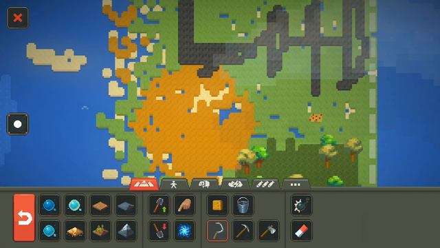 MORE WORLD DESTRUCTION IN | Super WorldBox update v0.4.136 смотреть онлайн