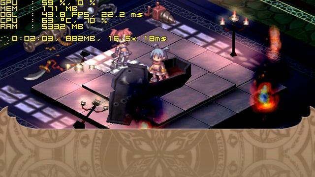 Disgaea PC Intel HD 5500 смотреть онлайн