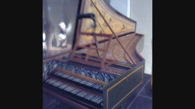 JACQUET DE LA GUERRE - SONATA PRIMERA EN RE MENOR - BIZZARRIE .wmv смотреть онлайн
