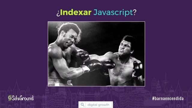 JavaScript y SEO ¿Cómo es el JavaScript que indexa? | Eduardo Garolera смотреть онлайн