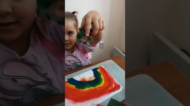 Регина и Слава занимаются с самого начала организации авторской студии '' Творим чудеса! '' 🤗 🙏 смотреть онлайн