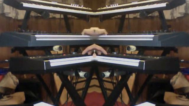 Theme on Antartica - Alien version! (VR-09/JP8000/Microstation) смотреть онлайн