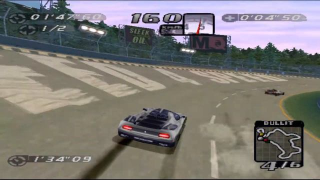 Need For Speed - Road Challenge [PS1] ¡Auto Desbloqueado! [Phantom] смотреть онлайн