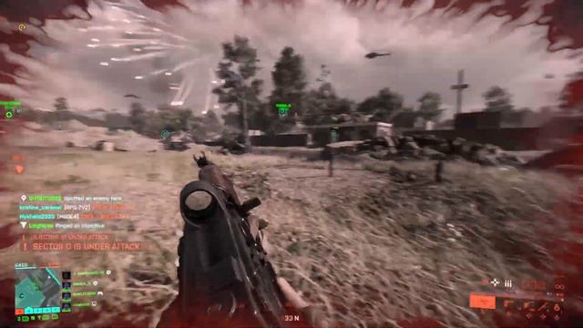 Battlefield 2042: Portal - Battlefield 3 Gameplay - ( PS5 ) смотреть онлайн