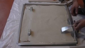 Керамический обогреватель из углеродного волокна 12к 33 Ом своими руками