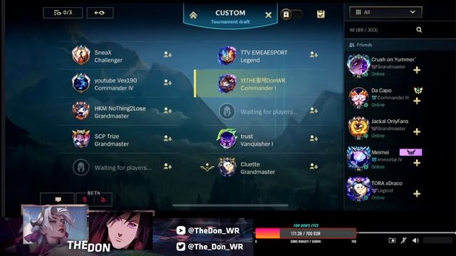 PLAYING TOURNAMENT THEN SOME RANK GAMES /Играем Турнир затем Рейт игры !заказы !телега смотреть онлайн