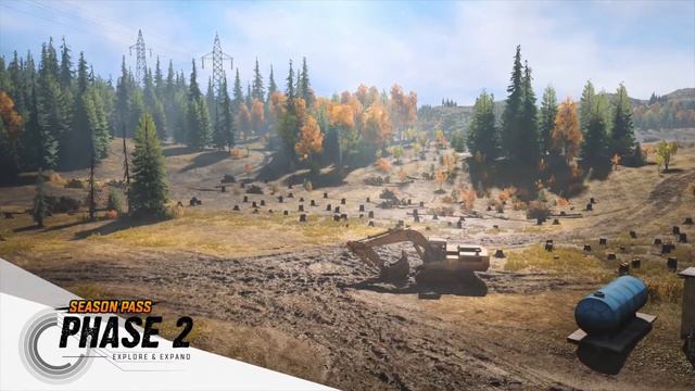 Snow Runner - Season Pass & Premium Edition смотреть онлайн