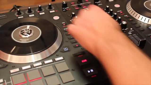 NUMARK NS7 II Vorstellung