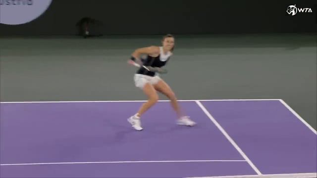 Maria Sakkari vs. Petra Martic | 2023 Linz Semifinal| WTA Match Highlights смотреть онлайн
