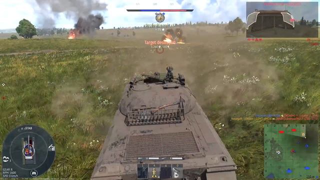Cannon + ATGM смотреть онлайн