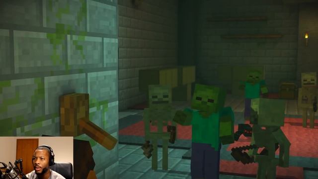 Minecraft Story Mode - Episode 3 - A SAD ENDING! (3) смотреть онлайн