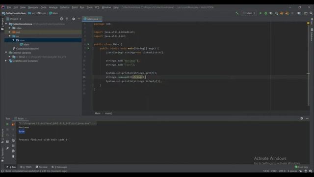 Java dərsləri - LinkedList haqqında смотреть онлайн