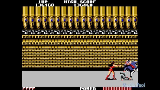 Flashgal (Arcade)||