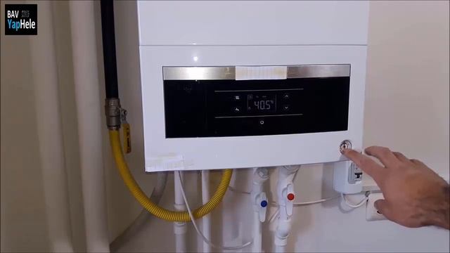 Panik Yapmadan Basit Kombi Arızaları Giderme Yöntemleri, Nasıl Yapılır смотреть онлайн