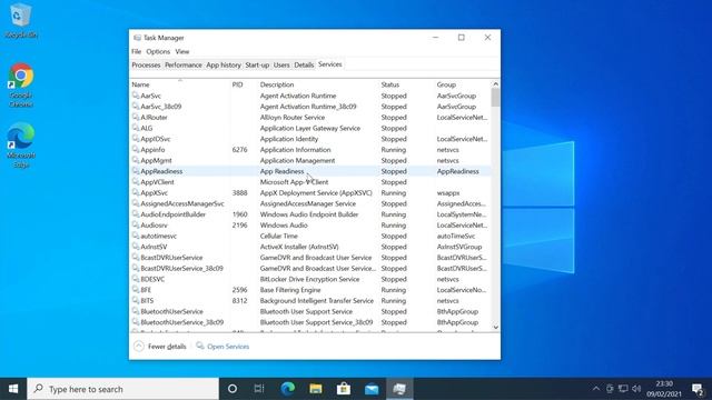 How to fix "explorer.exe Class not Registered" Error in Windows 10 (2021) смотреть онлайн