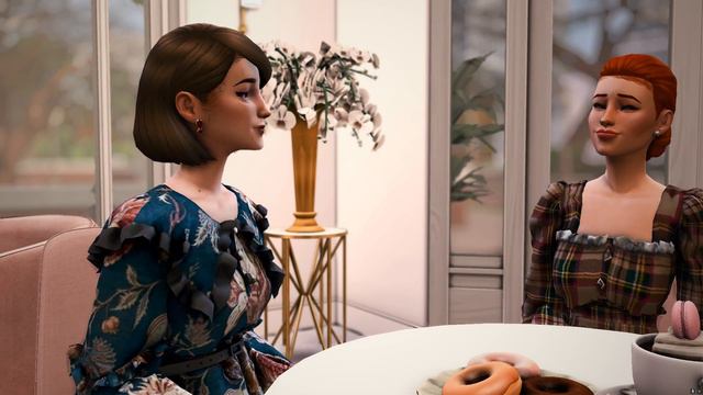 Время перемен - Династия ван Холт [17] | The Sims 4 | van Holt Legacy смотреть онлайн