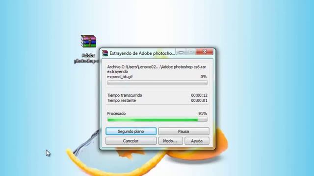 DESCARGAR Photoshop CS6 PORTABLE (2015) смотреть онлайн
