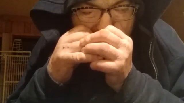 RL. BURNSIDE SIDEMAN: HARP Take 2 "MERRY BLUE XMAS" MAJOR MEETS MINOR. смотреть онлайн