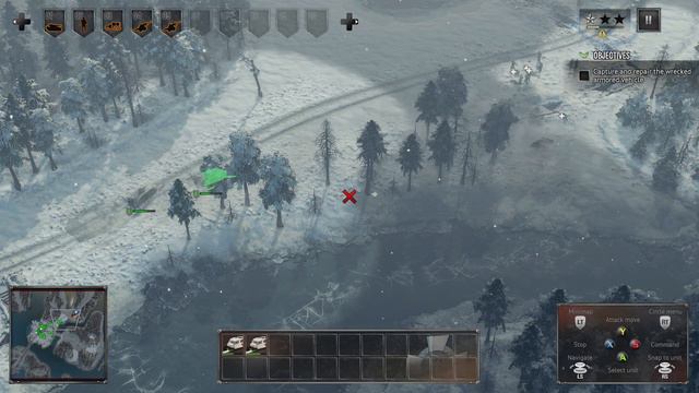 Quick Look: Sudden Strike 4 (2160p) смотреть онлайн