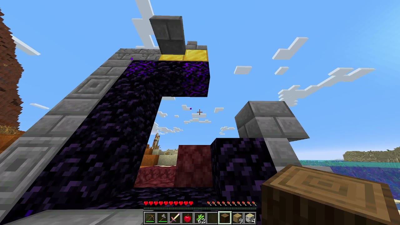 играю в майнкрафт 1 серия смотреть онлайн