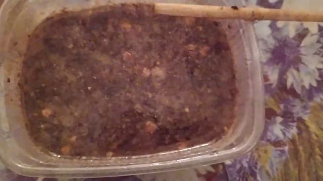 Домашний ужин для двоих 