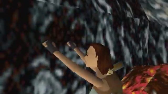 Tomb Raider 1 - Great Pyramid